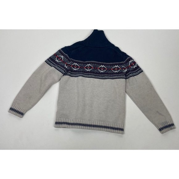 Janie and Jack Shirts & Tops Janie Jack Carigan Sweater Boys 6